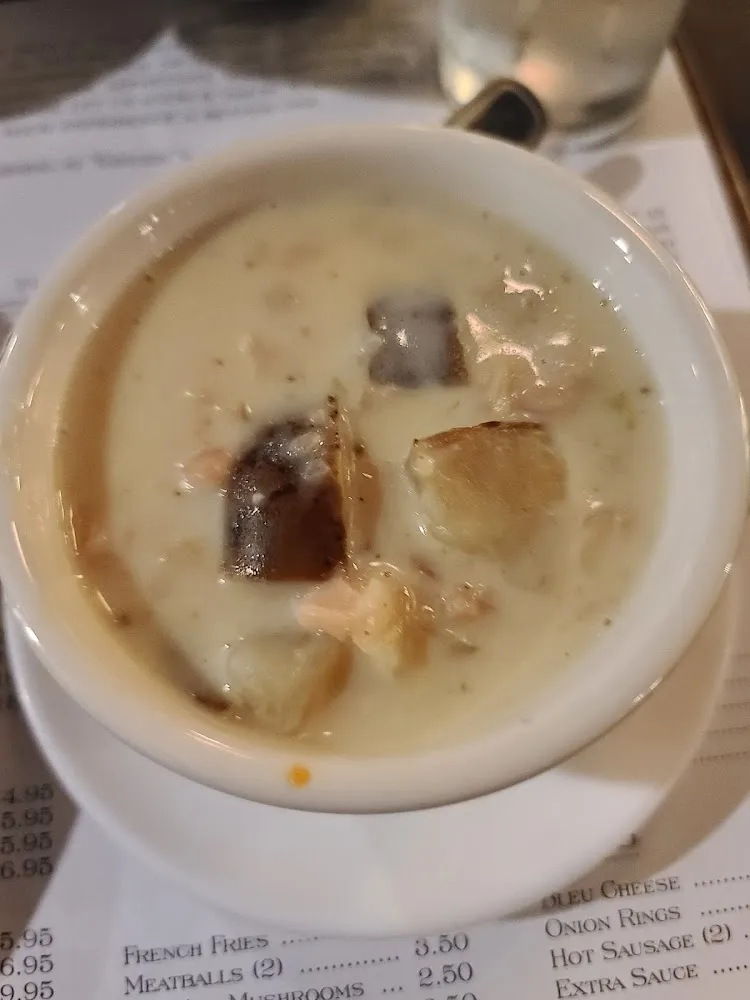 Clam Chowder