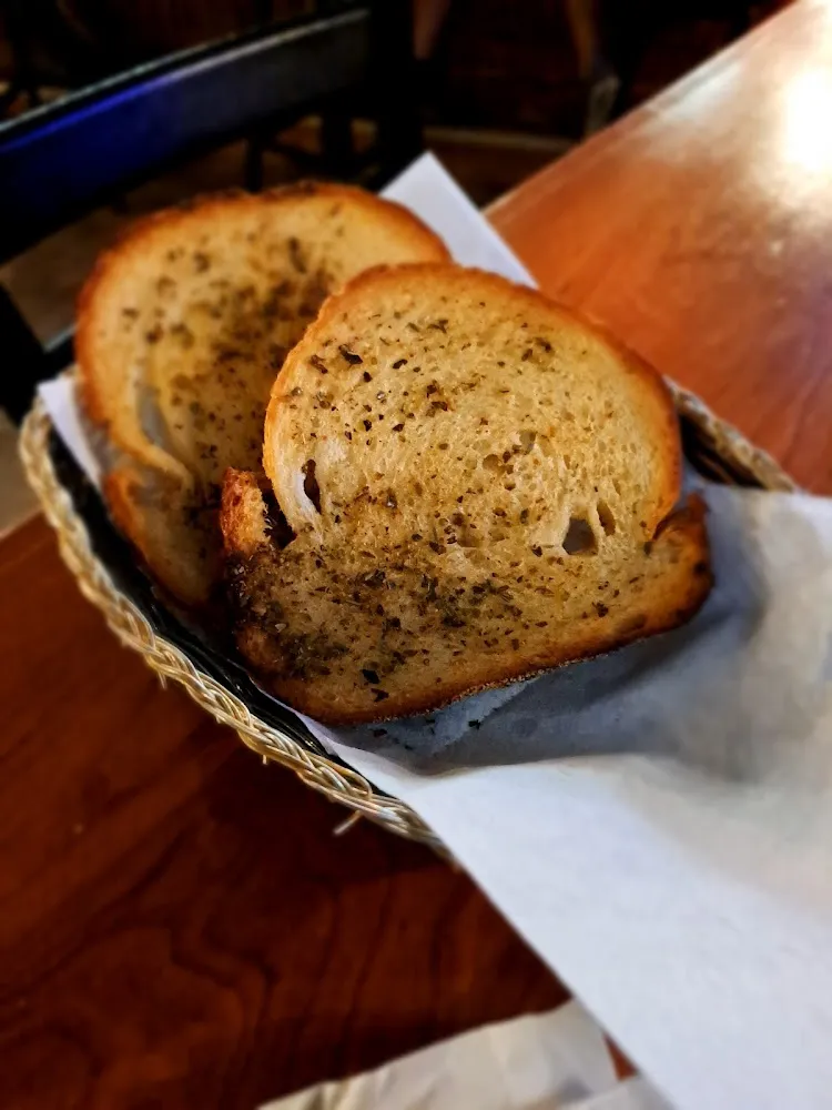 Garlic Bread