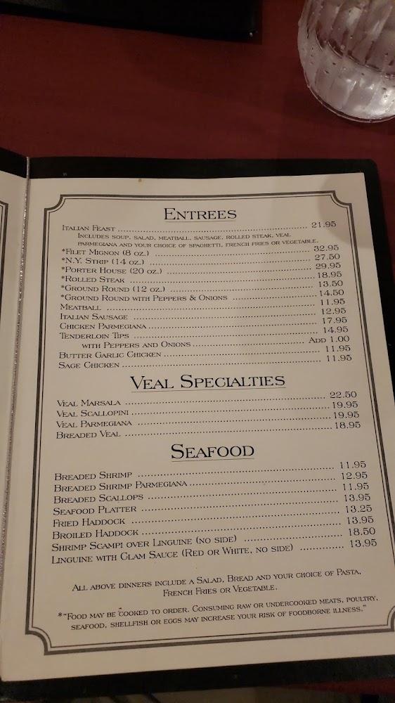 Yanuzzi's Menu image 4