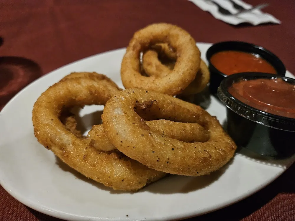 Onion Rings