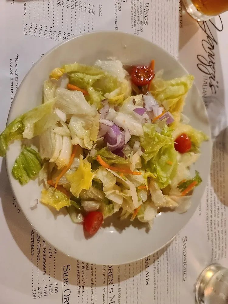 Side Salad